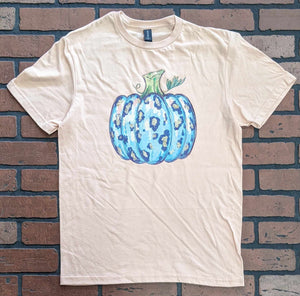 Leopard Pumpkin Tee