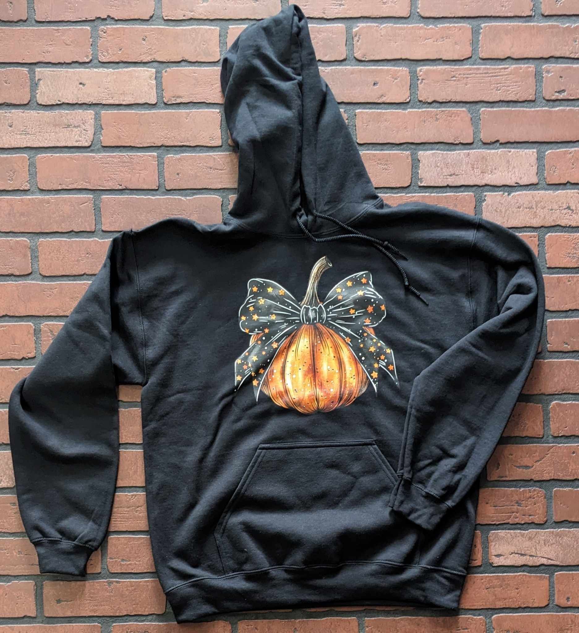 Pumpkin Hoodie