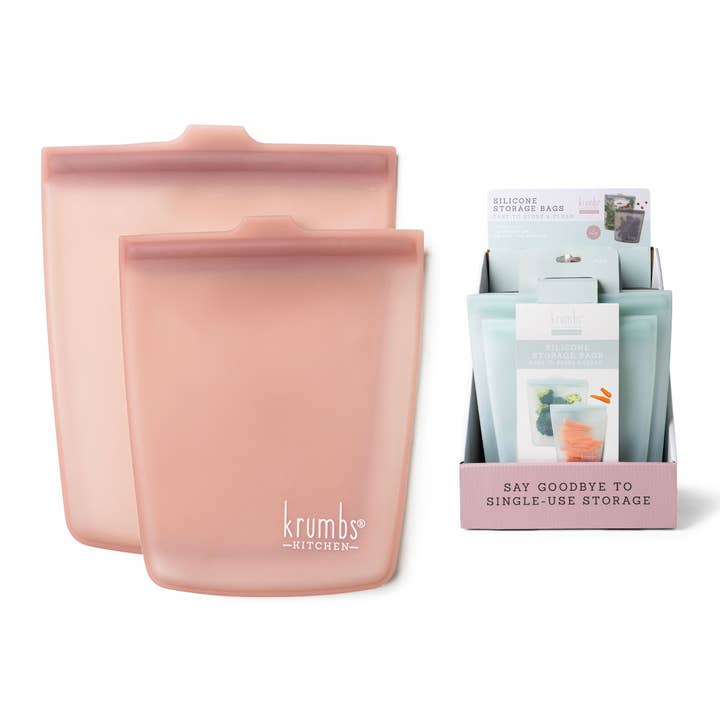 Silicone Storage Bags