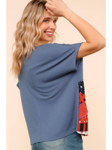 Stars & Stripes Top