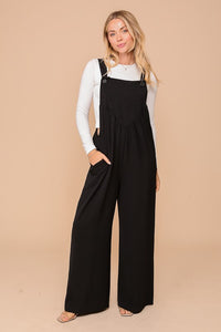 Wide Leg Jumpsuit