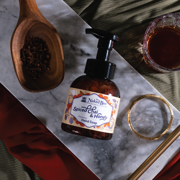 Spiced Chai & Honey Seasonal Collection