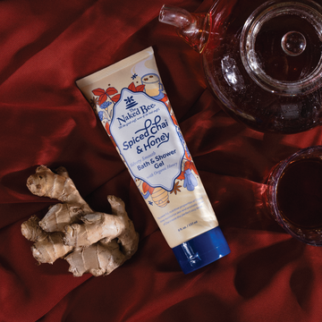 Spiced Chai & Honey Seasonal Collection