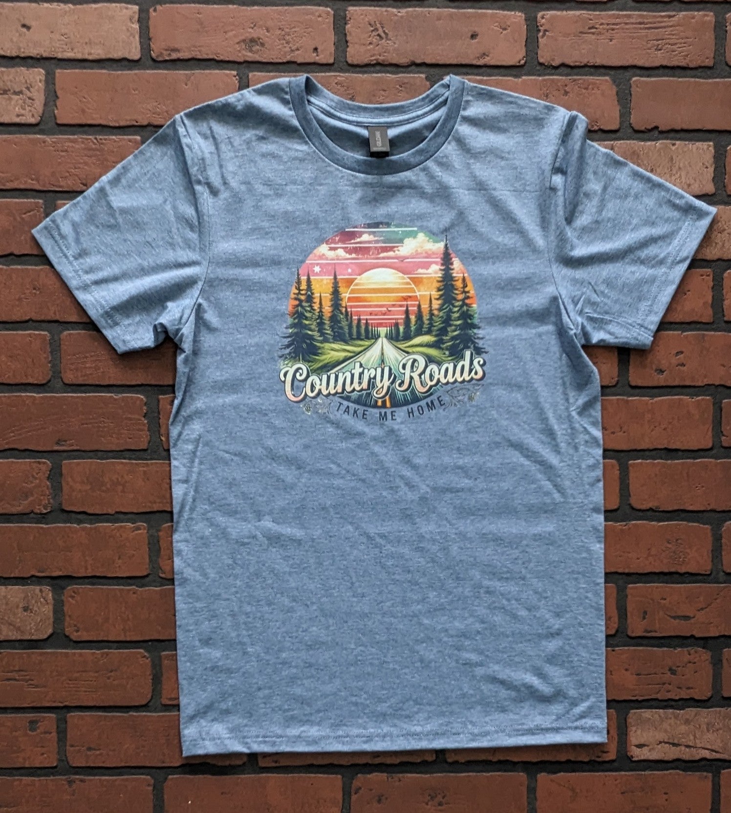 Country Roads Tee