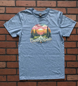 Country Roads Tee