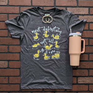 Ditzy Ducks Tee