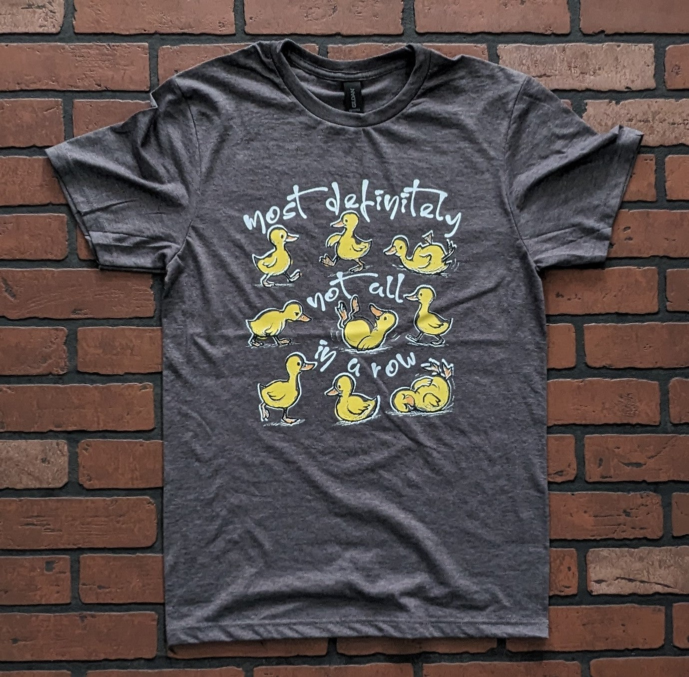 Ditzy Ducks Tee