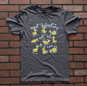 Ditzy Ducks Tee