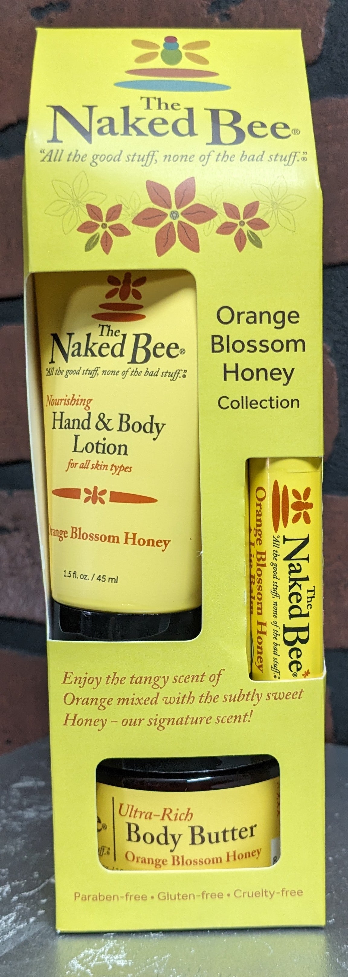 Honey Gift Collection