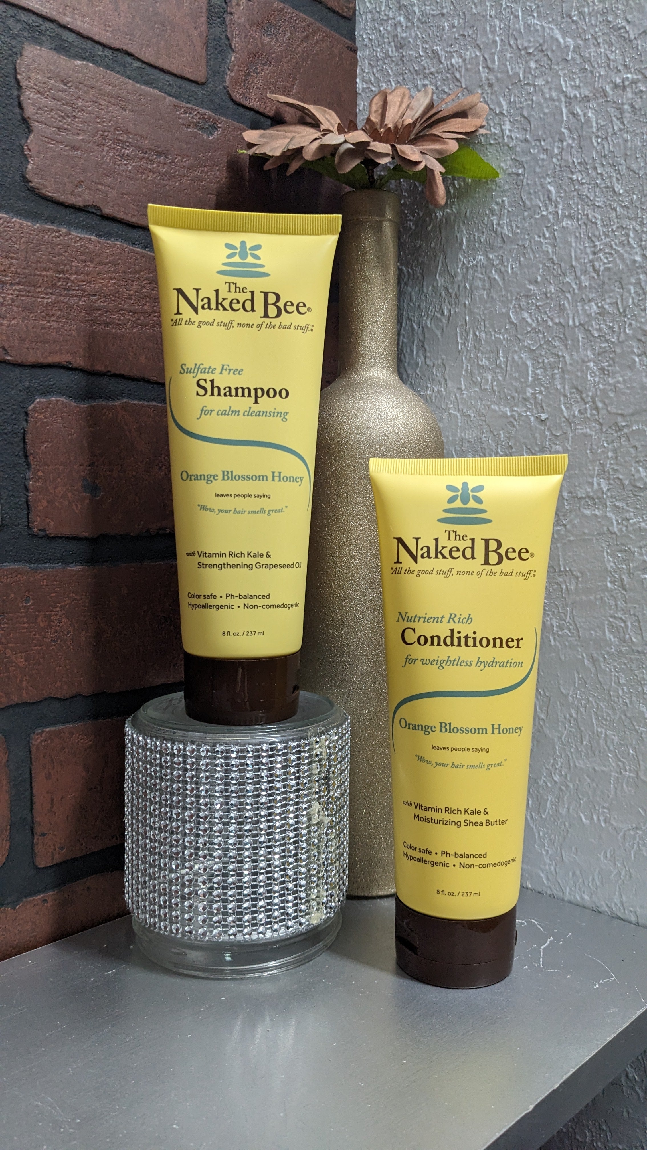 Shampoo & Conditioner