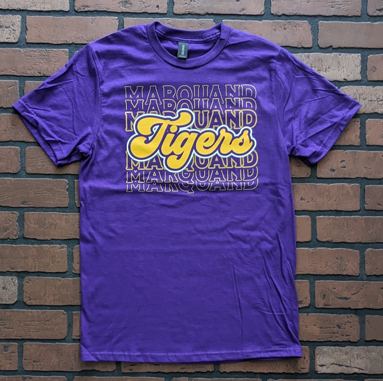 Marquand Tigers Tee