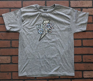 Blackcats "Rhinestone" Tee
