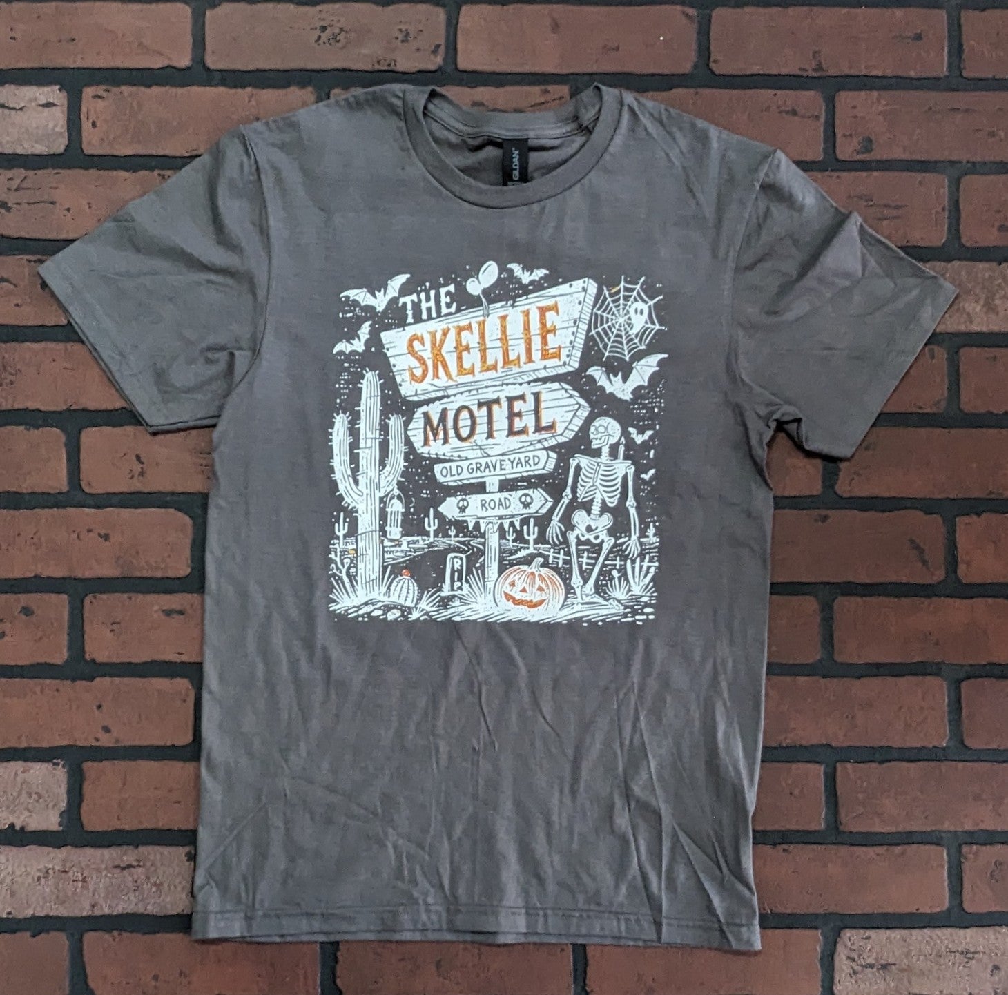 The Skellie Motel Tee
