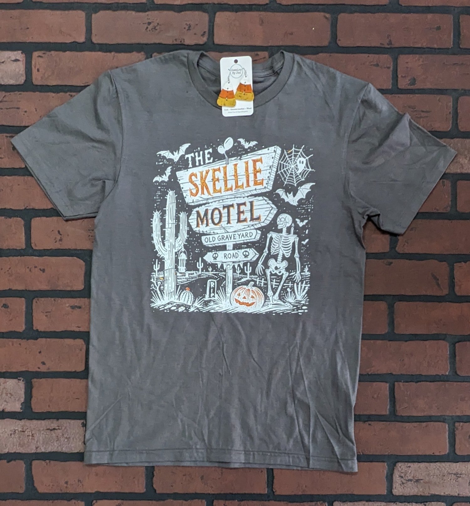 The Skellie Motel Tee