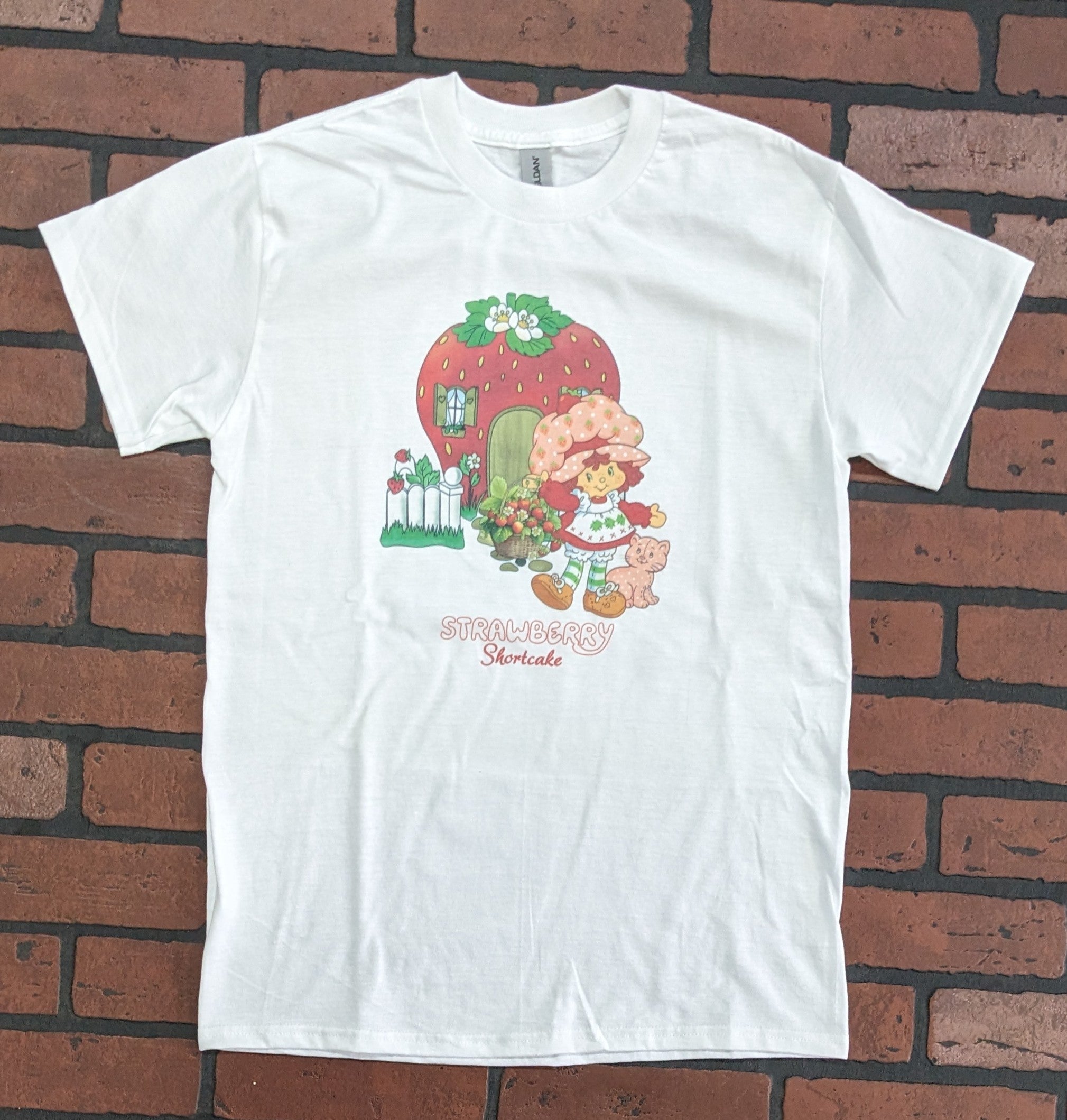 Strawberry Shortcake Tee