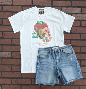 Strawberry Shortcake Tee