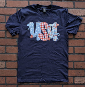 USA Tee