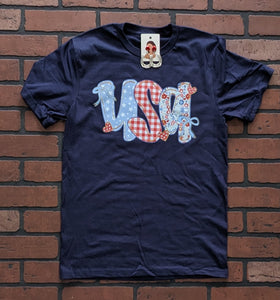 USA Tee