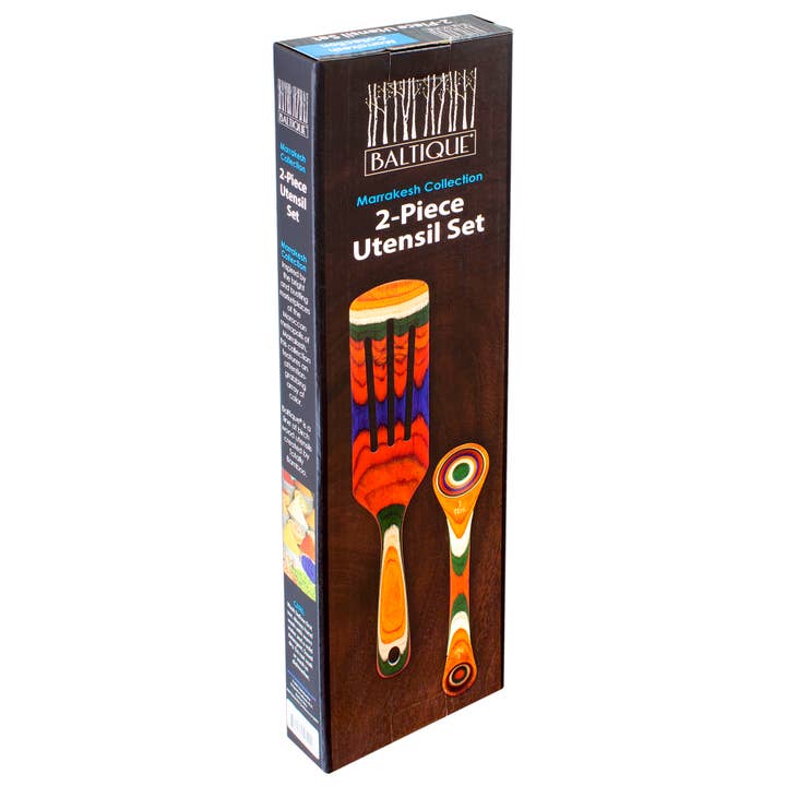 2-Piece Utensil Set
