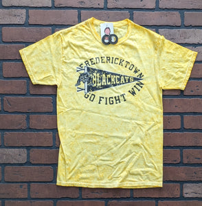 "Go Fight Win" Blackcats Tee