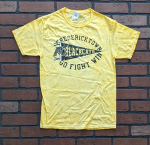 "Go Fight Win" Blackcats Tee